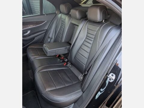 Mercedes-Benz E Class 2.0 E 220 Sport D Auto 4dr 28
