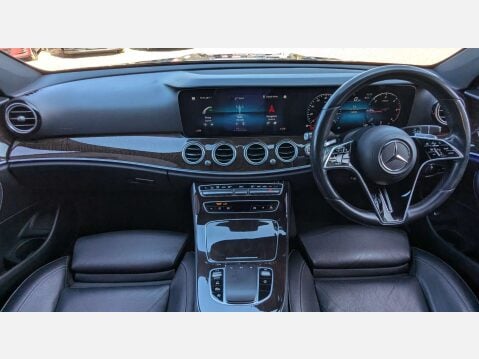 Mercedes-Benz E Class 2.0 E 220 Sport D Auto 4dr 30