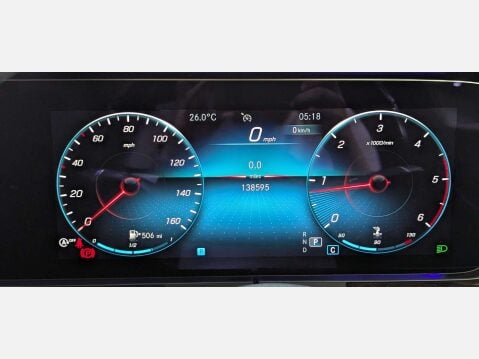 Mercedes-Benz E Class 2.0 E 220 Sport D Auto 4dr 34