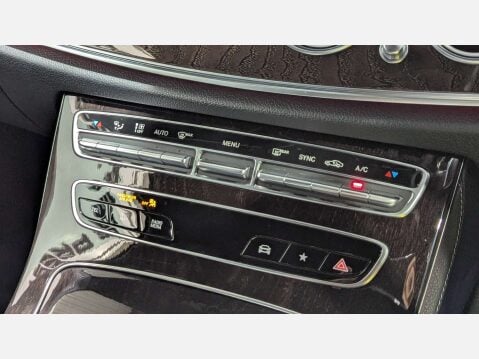 Mercedes-Benz E Class 2.0 E 220 Sport D Auto 4dr 35