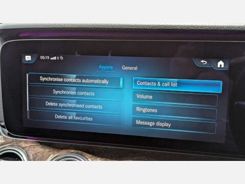 Mercedes-Benz E Class 2.0 E 220 Sport D Auto 4dr 38
