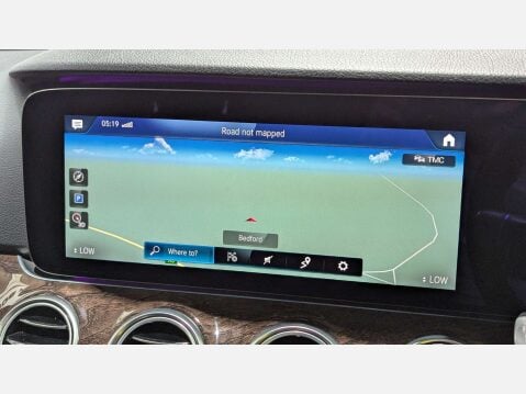 Mercedes-Benz E Class 2.0 E 220 Sport D Auto 4dr 41