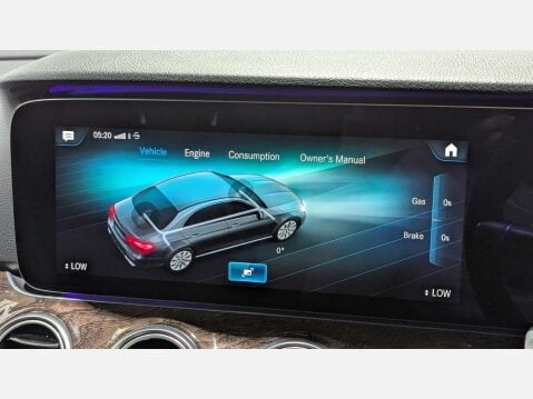 Mercedes-Benz E Class 2.0 E 220 Sport D Auto 4dr 44
