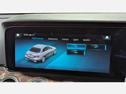 Mercedes-Benz E Class 2.0 E 220 Sport D Auto 4dr 47
