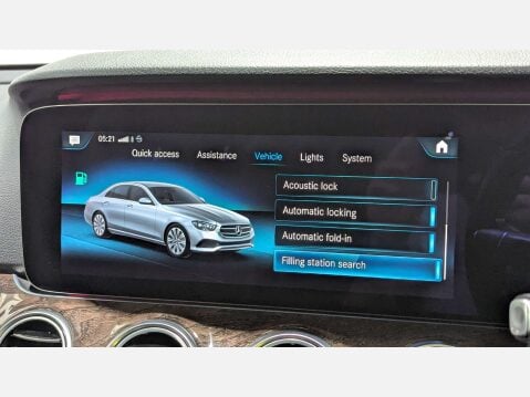 Mercedes-Benz E Class 2.0 E 220 Sport D Auto 4dr 48