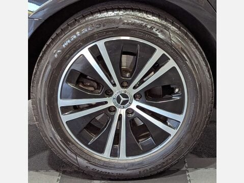 Mercedes-Benz E Class 2.0 E 220 Sport D Auto 4dr 55
