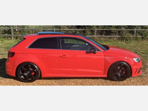 Audi A3 2.0 A3 S Line TDI 3dr 10
