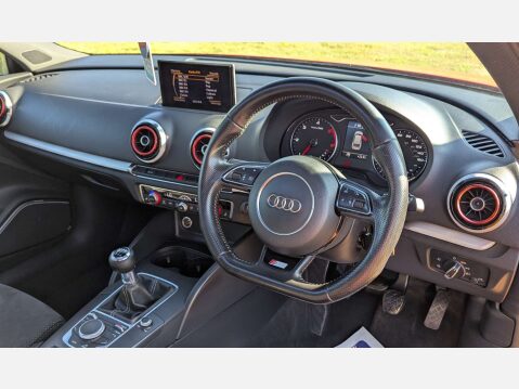 Audi A3 2.0 A3 S Line TDI 3dr 15