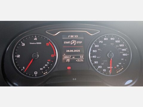 Audi A3 2.0 A3 S Line TDI 3dr 20