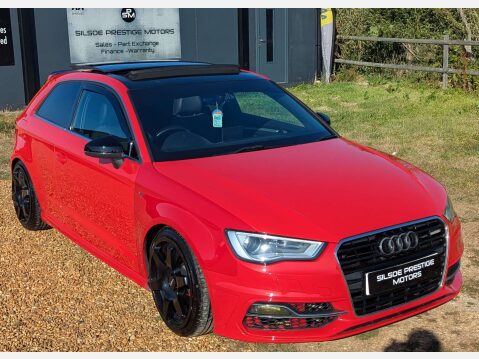 Audi A3 2.0 A3 S Line TDI 3dr 1