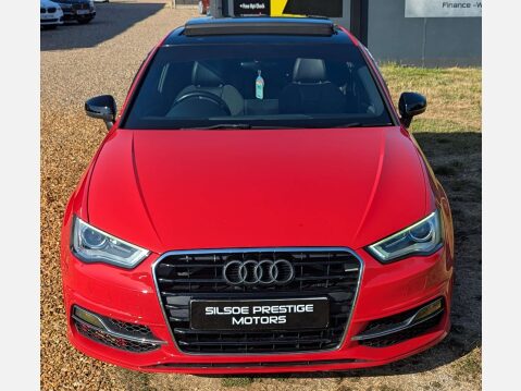 Audi A3 2.0 A3 S Line TDI 3dr 3