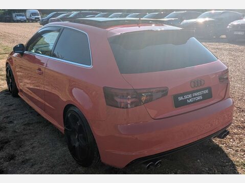 Audi A3 2.0 A3 S Line TDI 3dr 7