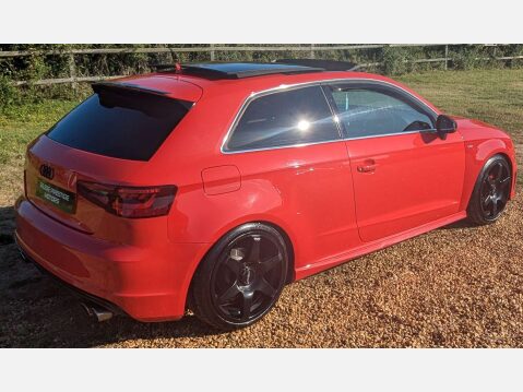 Audi A3 2.0 A3 S Line TDI 3dr 9