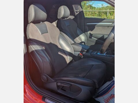 Audi A3 2.0 A3 S Line TDI 3dr 14