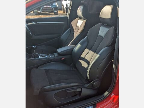 Audi A3 2.0 A3 S Line TDI 3dr 18