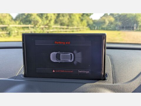 Audi A3 2.0 A3 S Line TDI 3dr 22