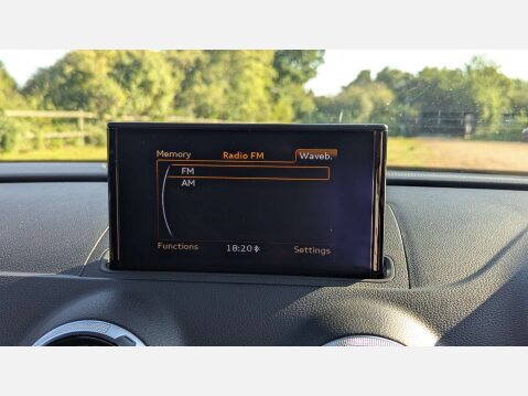 Audi A3 2.0 A3 S Line TDI 3dr 26