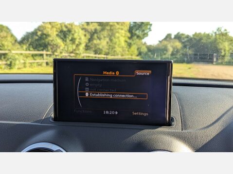 Audi A3 2.0 A3 S Line TDI 3dr 27