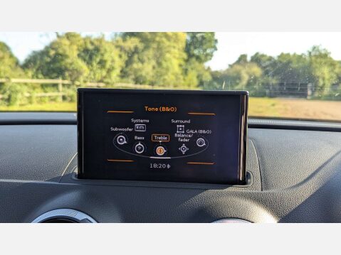 Audi A3 2.0 A3 S Line TDI 3dr 28