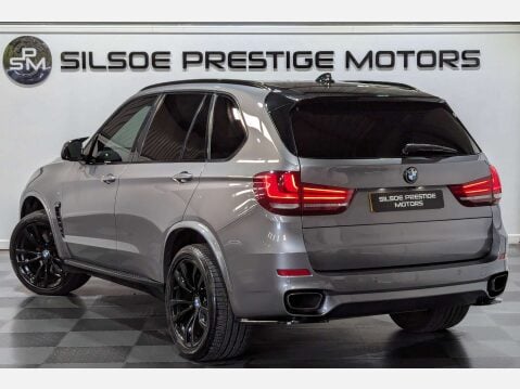 BMW X5 3.0 X5 xDrive 30d M Sport Auto 4WD 5dr 2
