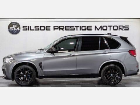 BMW X5 3.0 X5 xDrive 30d M Sport Auto 4WD 5dr 7