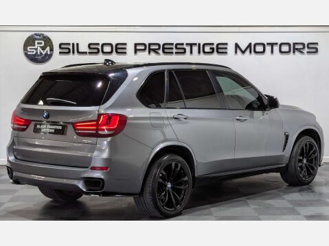 BMW X5 3.0 X5 xDrive 30d M Sport Auto 4WD 5dr 13
