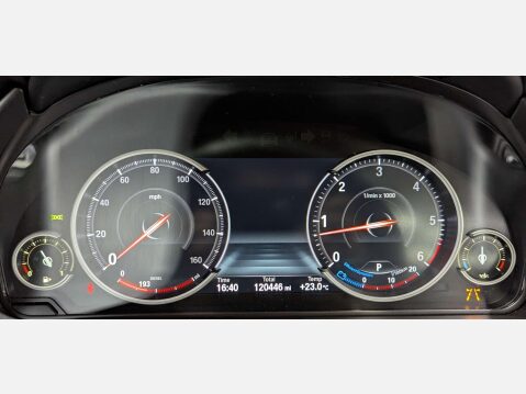 BMW X5 3.0 X5 xDrive 30d M Sport Auto 4WD 5dr 38