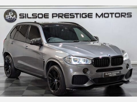 BMW X5 3.0 X5 xDrive 30d M Sport Auto 4WD 5dr 3