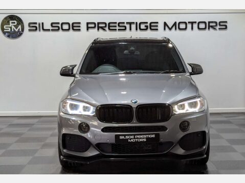 BMW X5 3.0 X5 xDrive 30d M Sport Auto 4WD 5dr 4