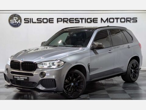 BMW X5 3.0 X5 xDrive 30d M Sport Auto 4WD 5dr 6