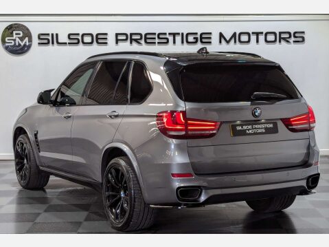 BMW X5 3.0 X5 xDrive 30d M Sport Auto 4WD 5dr 9