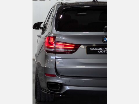 BMW X5 3.0 X5 xDrive 30d M Sport Auto 4WD 5dr 10