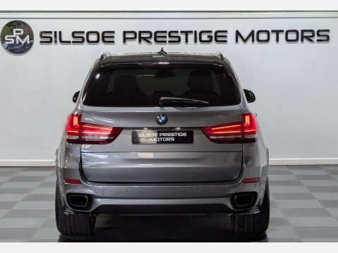 BMW X5 3.0 X5 xDrive 30d M Sport Auto 4WD 5dr 11