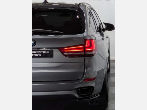 BMW X5 3.0 X5 xDrive 30d M Sport Auto 4WD 5dr 12