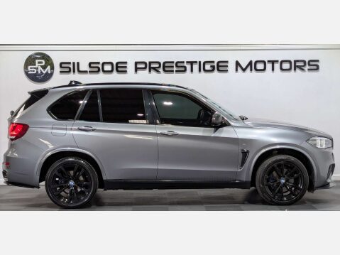 BMW X5 3.0 X5 xDrive 30d M Sport Auto 4WD 5dr 15