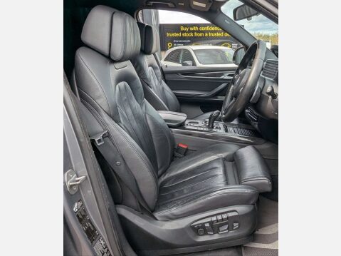 BMW X5 3.0 X5 xDrive 30d M Sport Auto 4WD 5dr 20