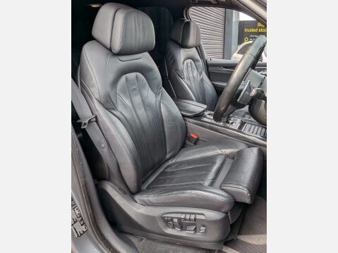 BMW X5 3.0 X5 xDrive 30d M Sport Auto 4WD 5dr 21