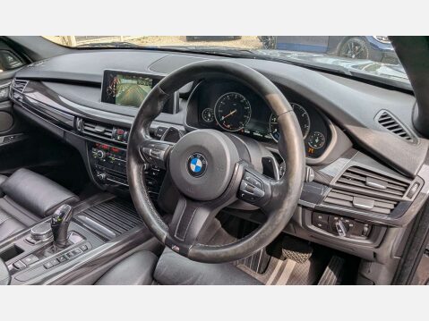 BMW X5 3.0 X5 xDrive 30d M Sport Auto 4WD 5dr 22