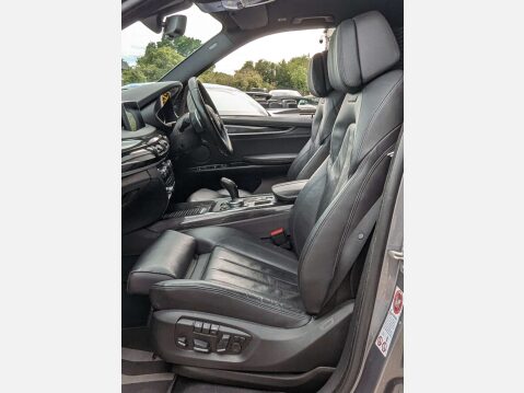 BMW X5 3.0 X5 xDrive 30d M Sport Auto 4WD 5dr 25