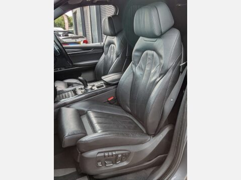 BMW X5 3.0 X5 xDrive 30d M Sport Auto 4WD 5dr 26