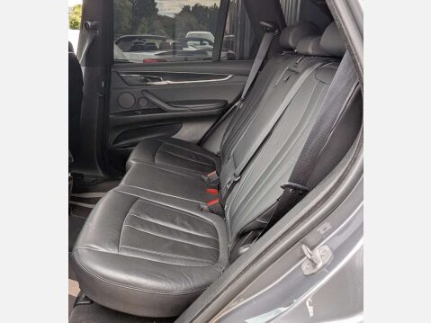 BMW X5 3.0 X5 xDrive 30d M Sport Auto 4WD 5dr 30