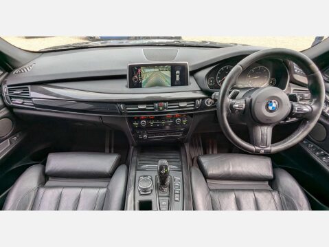 BMW X5 3.0 X5 xDrive 30d M Sport Auto 4WD 5dr 34