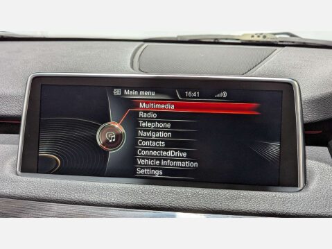 BMW X5 3.0 X5 xDrive 30d M Sport Auto 4WD 5dr 42