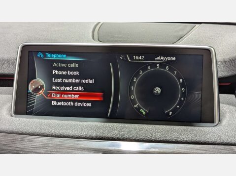 BMW X5 3.0 X5 xDrive 30d M Sport Auto 4WD 5dr 45