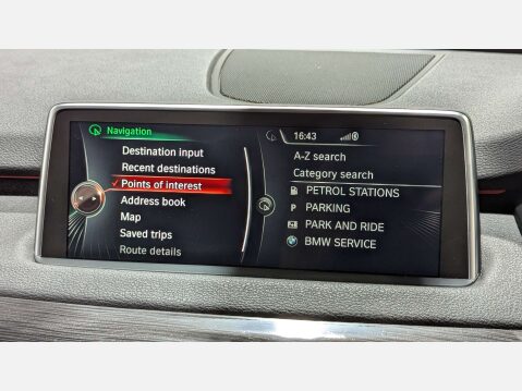 BMW X5 3.0 X5 xDrive 30d M Sport Auto 4WD 5dr 46