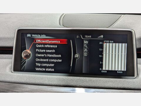 BMW X5 3.0 X5 xDrive 30d M Sport Auto 4WD 5dr 48