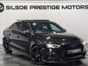 Audi A3 2.0 S3 Black Edition TFSI Quattro Semi-Auto 4WD 4dr