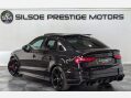 Audi A3 2.0 S3 Black Edition TFSI Quattro Semi-Auto 4WD 4dr 2