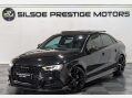 Audi A3 2.0 S3 Black Edition TFSI Quattro Semi-Auto 4WD 4dr 6