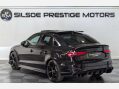 Audi A3 2.0 S3 Black Edition TFSI Quattro Semi-Auto 4WD 4dr 10